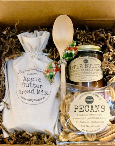 Apple Butter Bread Gift Box