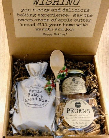 Apple Bread Gift Box