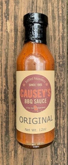 Original BBQ Sauce| Southern Style Bulk Barbecue Sauce | Causey Foods