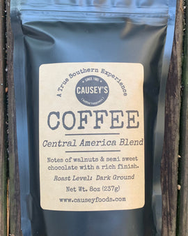 Central American Blend Coffee 8oz