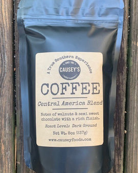 Central American Blend Coffee 8oz
