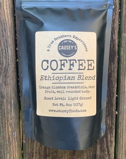 Ethiopian Blend Coffee 8oz
