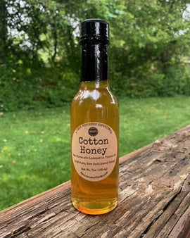 Cotton Honey 7oz bottle