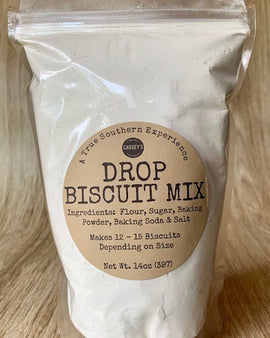 Drop Biscuit Mix