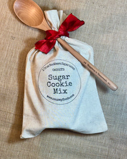 Sugar Cookie Mix