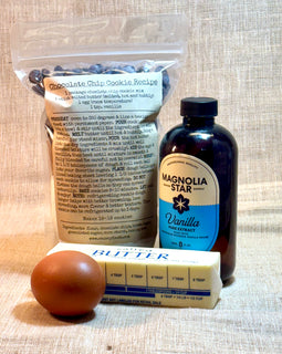 Ole Fashioned Chocolate Chip Cookie Mix