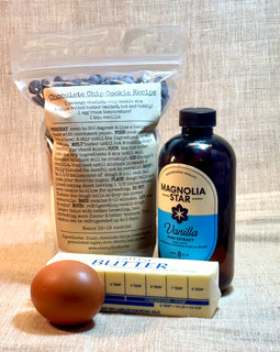 Ole Fashioned Chocolate Chip Cookie Mix