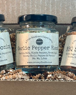 Little Seasoning Sampler Gift Box