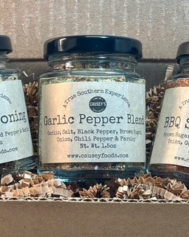 Little Seasoning Sampler Gift Box
