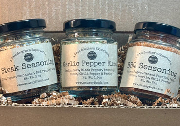 Little Seasoning Sampler Gift Box