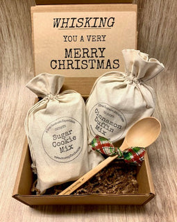 Happiness is Homemade Gift Box
