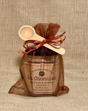Dairy Free Hot Chocolate Mix - Small Batch Cocoa Blend