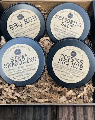 Spice It Up Seasoning Sampler Gift Box