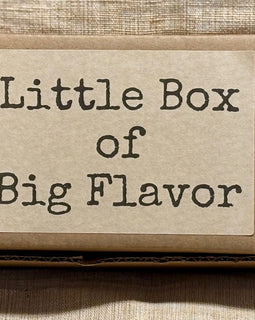 Little Seasoning Sampler Gift Box