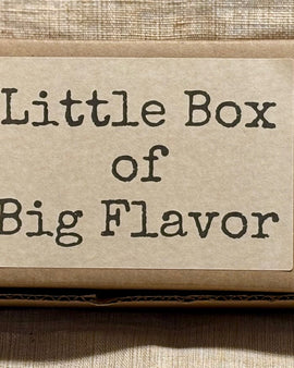 Little Seasoning Sampler Gift Box