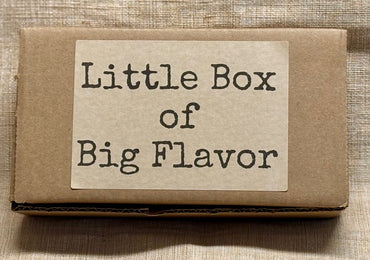 Little Seasoning Sampler Gift Box