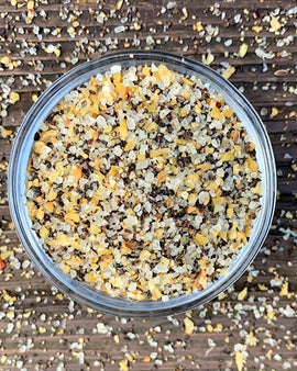 coarse Montreal-style steak seasoning