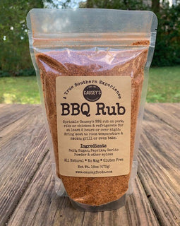 BBQ Rub - 1lb