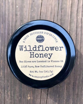 Wildflower honey