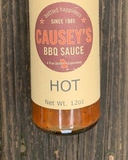 Hot and spicy bbq sauce