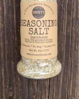 seasoning salt shaker bottle 6oz
