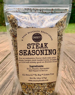 Steak Seasoning
