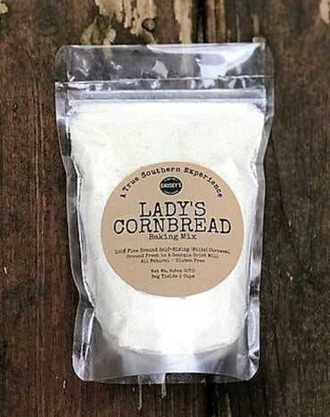 Lady’s Cornbread Mix