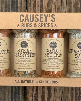 spices gift box set